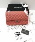 Сумка Medium Classic Double Flap Bag Coral
